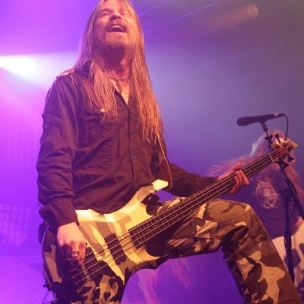 Swedish Empire Tour 2012! @ Arena