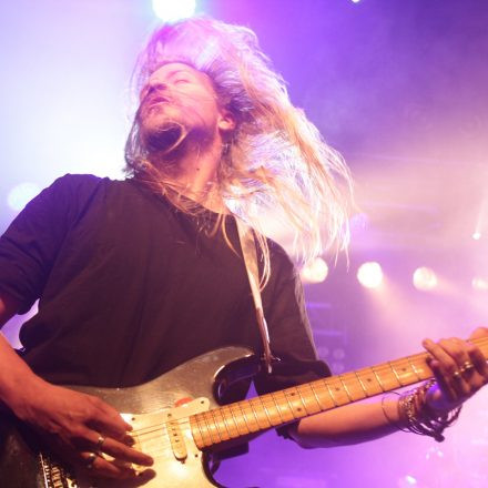 Swedish Empire Tour 2012! @ Arena
