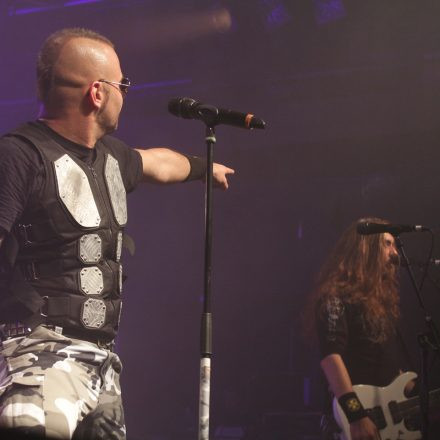 Swedish Empire Tour 2012! @ Arena