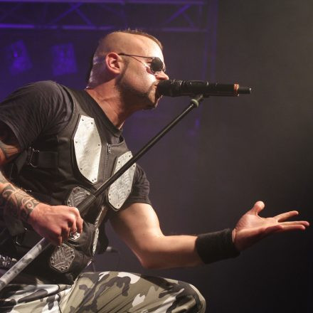 Swedish Empire Tour 2012! @ Arena