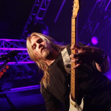Swedish Empire Tour 2012! @ Arena