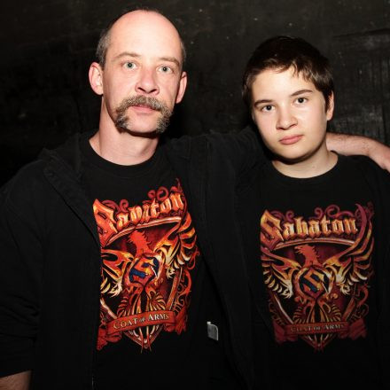 Swedish Empire Tour 2012! @ Arena