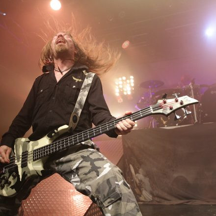 Swedish Empire Tour 2012! @ Arena