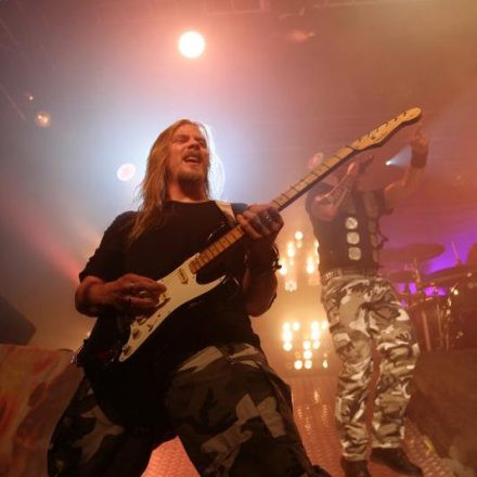 Swedish Empire Tour 2012! @ Arena