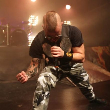 Swedish Empire Tour 2012! @ Arena