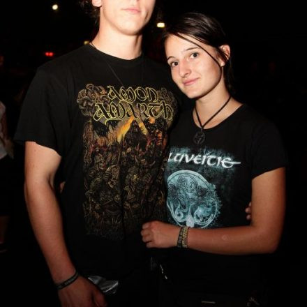 Swedish Empire Tour 2012! @ Arena