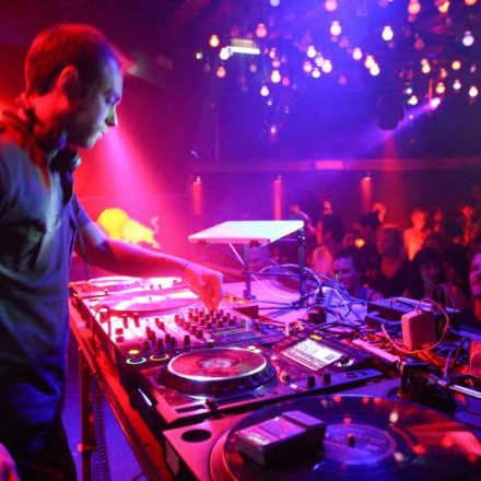 Junglist Massive @ Camera Club