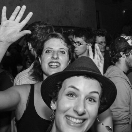 Electro Swing Carneval @ Cafe Leopold