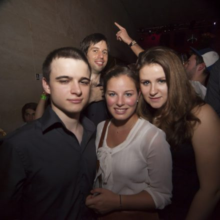 Electro Swing Carneval @ Cafe Leopold