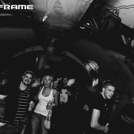 Slap pres. by Mainframe @ Zuckerberg, Krems