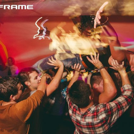 Slap pres. by Mainframe @ Zuckerberg, Krems