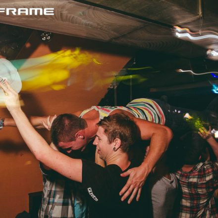 Slap pres. by Mainframe @ Zuckerberg, Krems