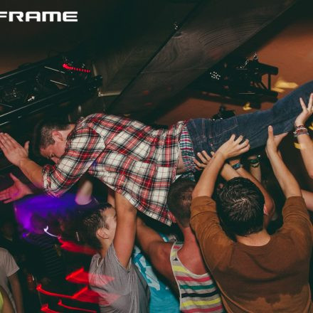 Slap pres. by Mainframe @ Zuckerberg, Krems