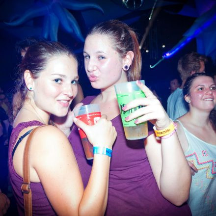 Cosmic Space Disco @ WUK