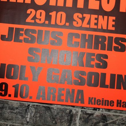 Refused @ Arena