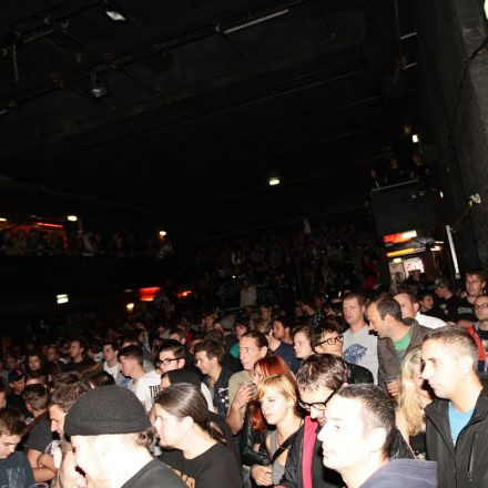 Refused @ Arena