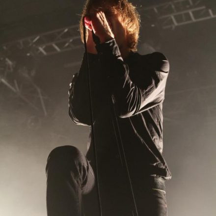 Refused @ Arena