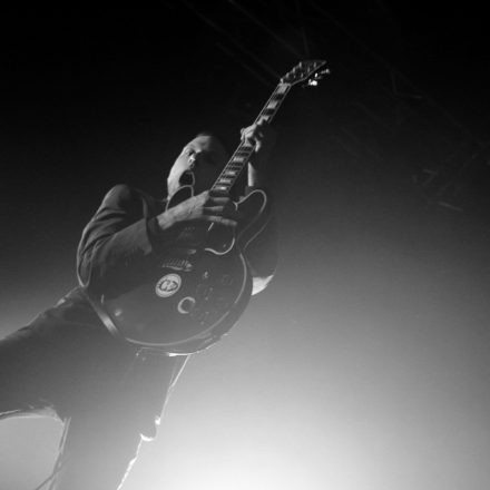 Refused @ Arena