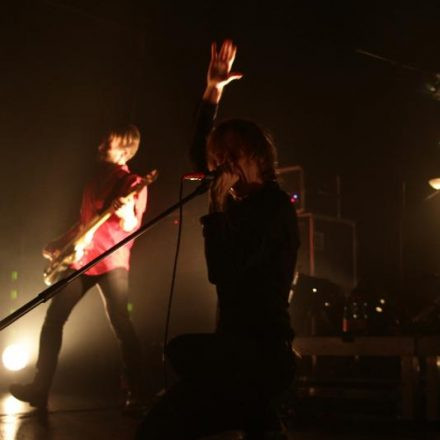 Refused @ Arena