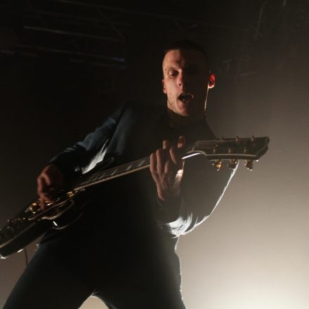Refused @ Arena