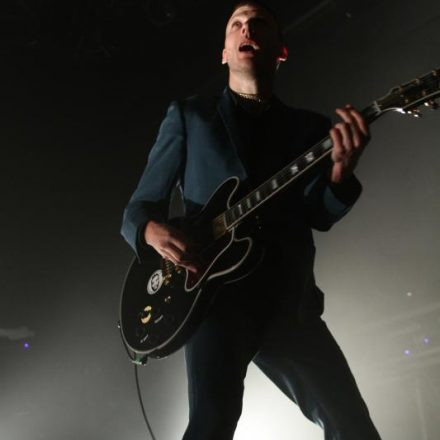 Refused @ Arena