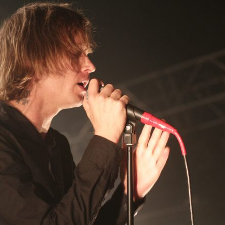 Refused @ Arena
