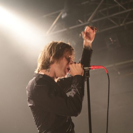 Refused @ Arena