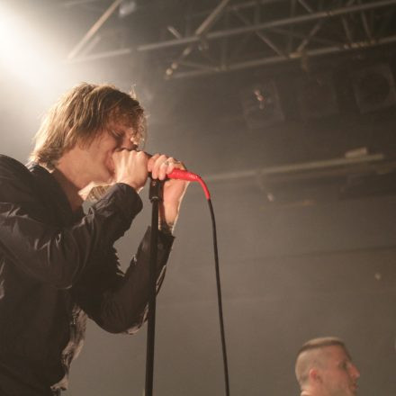 Refused @ Arena