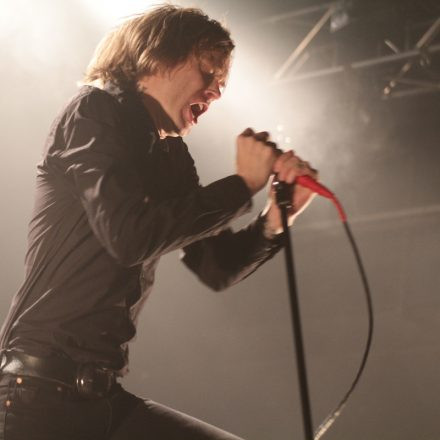 Refused @ Arena