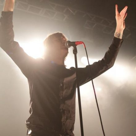 Refused @ Arena
