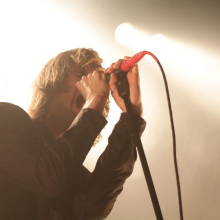 Refused @ Arena