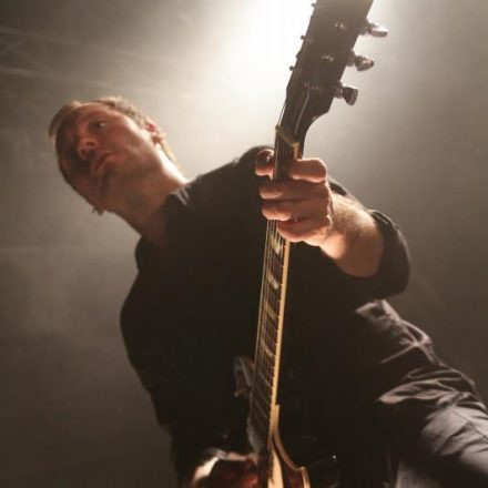 Refused @ Arena