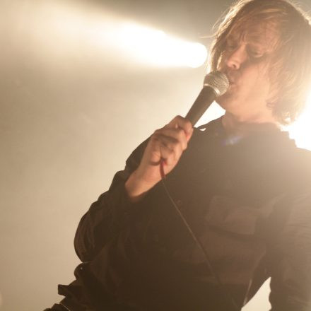 Refused @ Arena