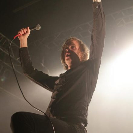 Refused @ Arena