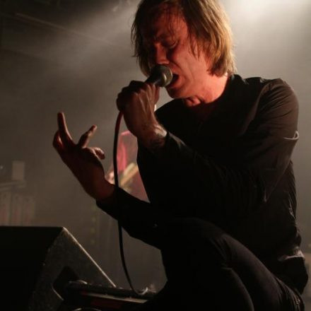 Refused @ Arena
