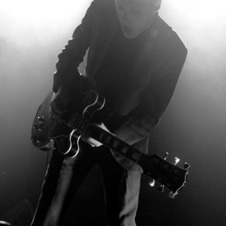 Refused @ Arena