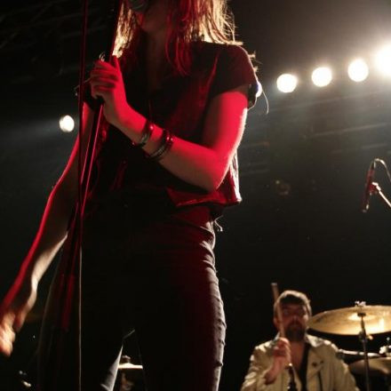 Refused @ Arena