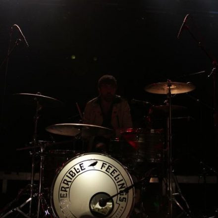 Refused @ Arena