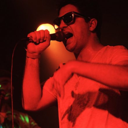 Bassclub ft. Mizgebonez LIVE @ FLEX