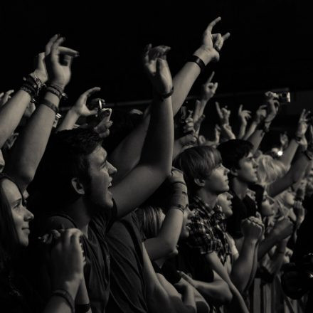 Billy Talent @ Stadthalle Wien