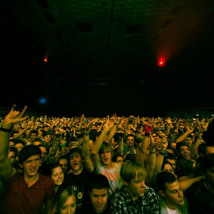 Billy Talent @ Stadthalle Wien