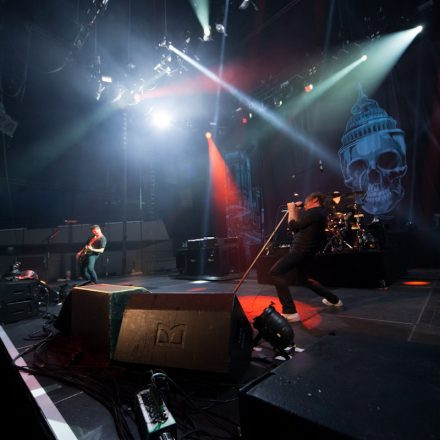 Billy Talent @ Stadthalle Wien