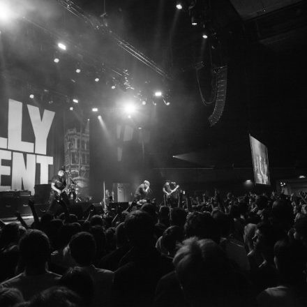 Billy Talent @ Stadthalle Wien