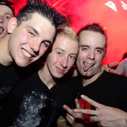 SCANTRAXX 10 Years Anniversary Party @ Pyramide Vösendorf