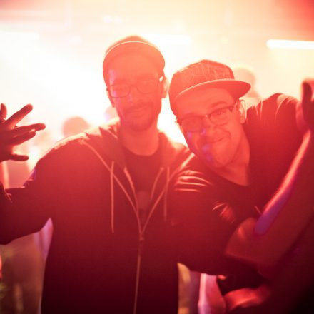 DJ Premier & Bumpy Knuckles @ Flex