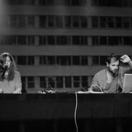 Electronic Beats Festival @ Arena Wien, Part I