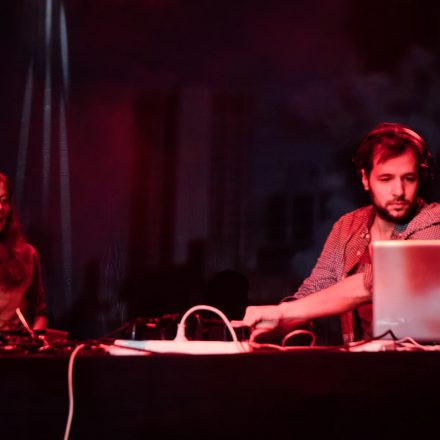Electronic Beats Festival @ Arena Wien, Part I