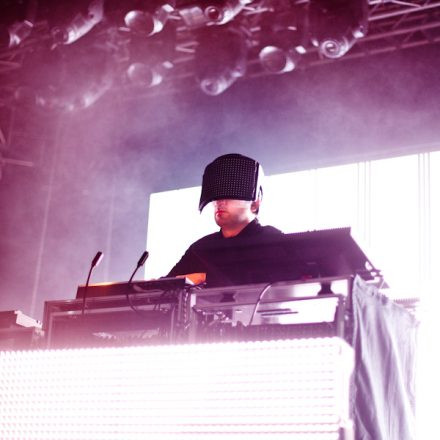 Electronic Beats Festival @ Arena Wien, Part II