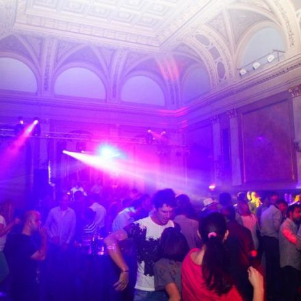 Cam UniFest @ Palais Eschenbach