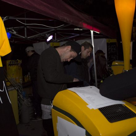 Ultrabook 3D-Tour @ Karlsplatz